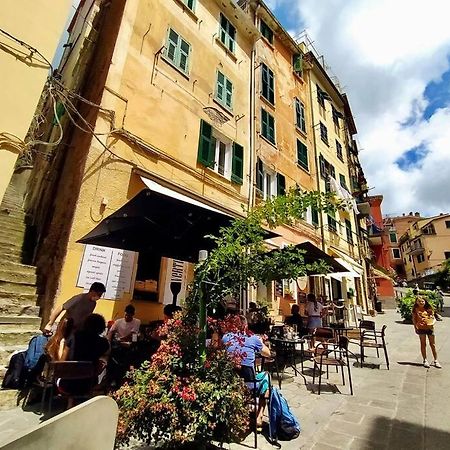 Casa Bella The First Riomaggiore Exterior foto