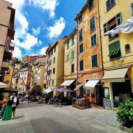 Casa Bella The First Riomaggiore Exterior foto